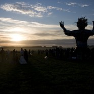 Summer Solstice Stonehenge by vintagedept
