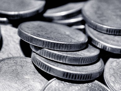 Old Coins by clearlyambiguous Old Coins by clearlyambiguous