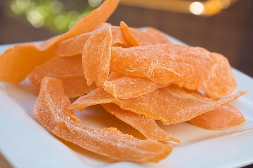 Dried Mango from Phillipines Become a Fan in Facebook