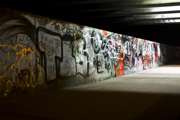 under the bridge by Ciaran McGuiggan