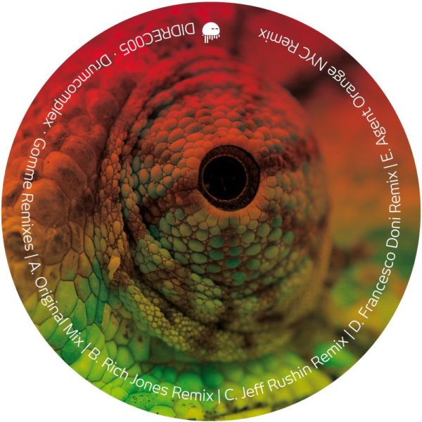Drumcomplex - Gomme Remixes