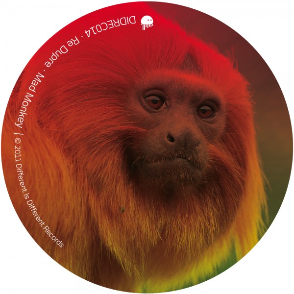 DIDREC014 - Re Dupre - Mad Monkey